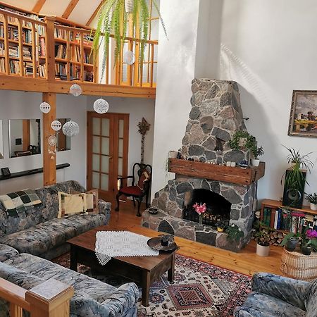 Apartmán Stirnas Kuldīga Exteriér fotografie