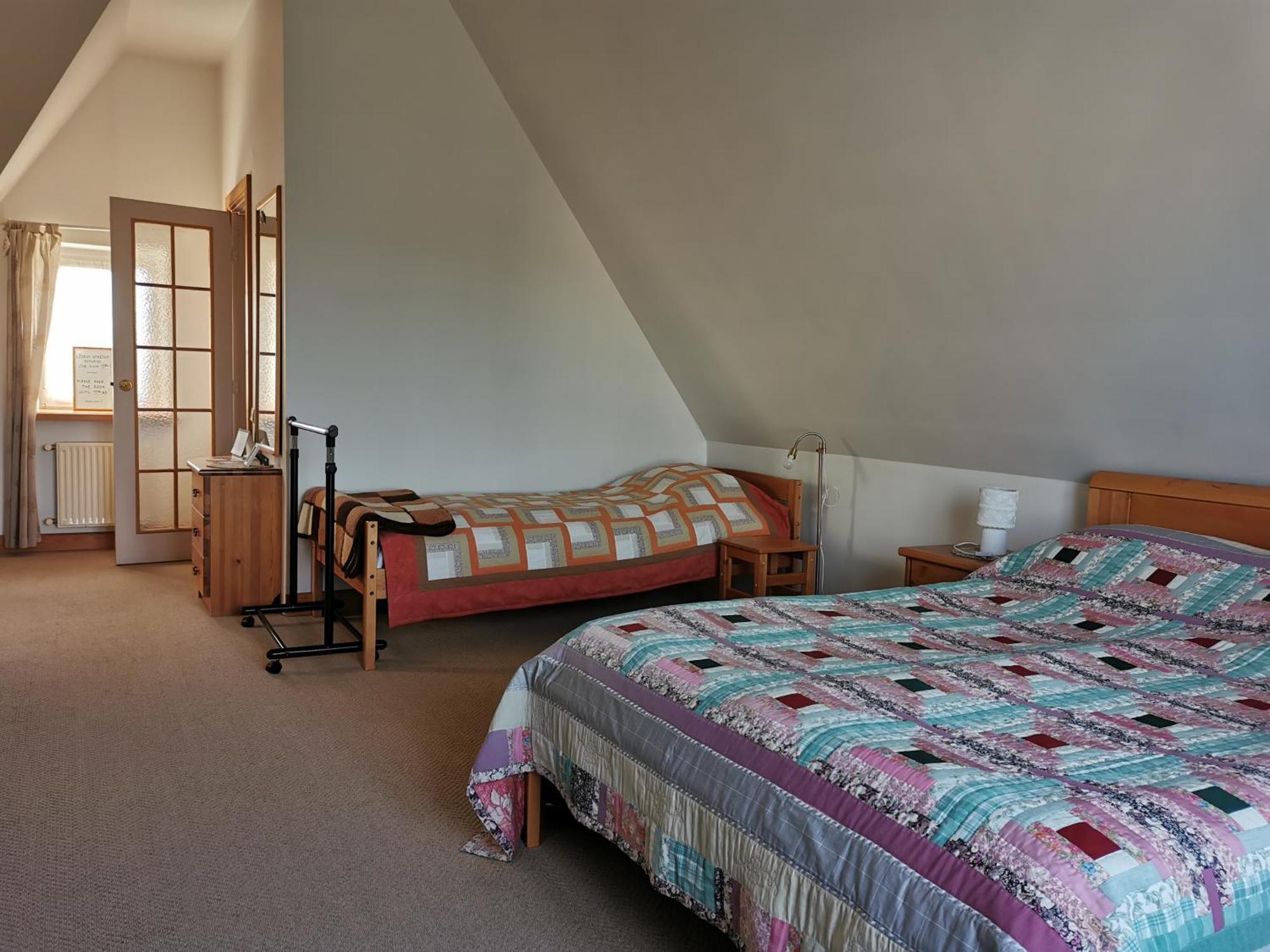 Apartmán Stirnas Kuldīga Exteriér fotografie