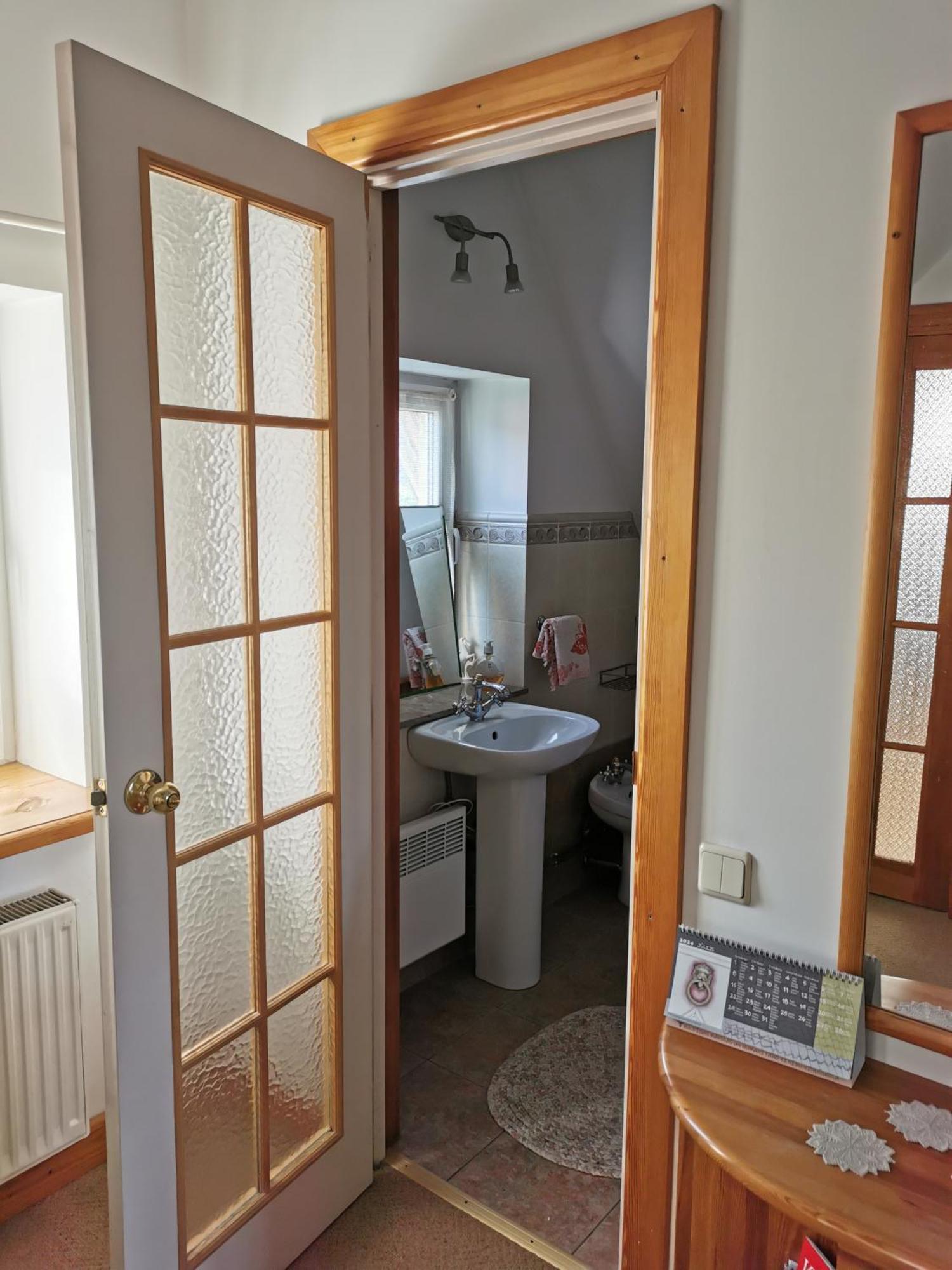 Apartmán Stirnas Kuldīga Exteriér fotografie